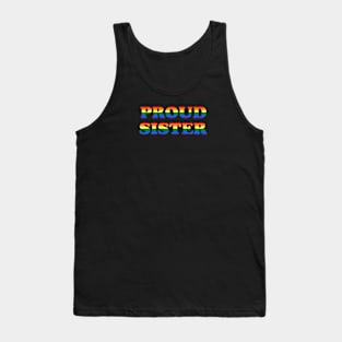 Proud Sister Tank Top